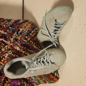 Nautica Blue Sneakers